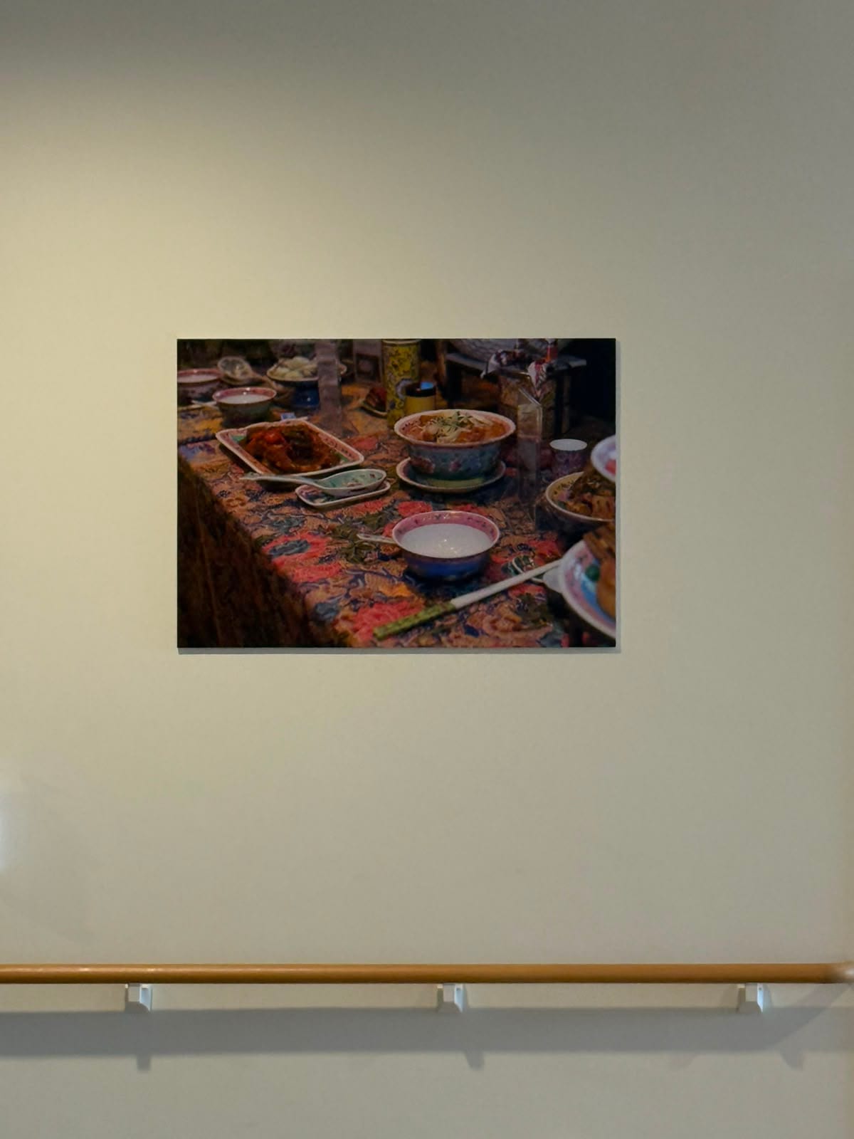 Batik tools and dyes canvas print — Artist Canvas by Garrison Productions, Singapore