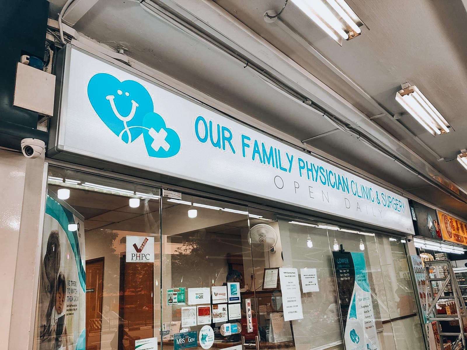 Lightbox Sticker Printing in Singapore by Garrison Productions
