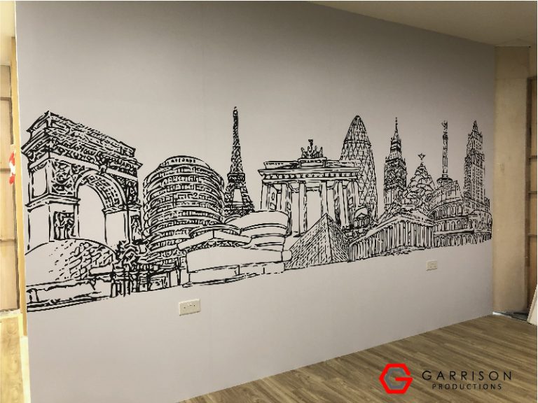 wall mural