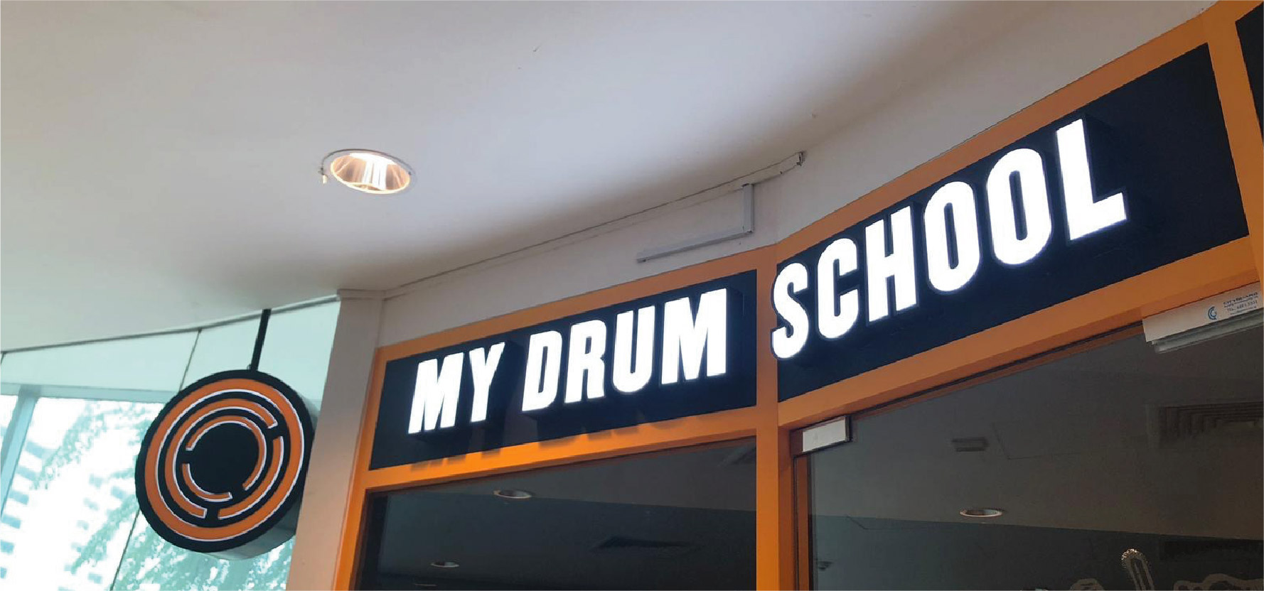 Signboard Maker | Best in Singapore | Garrison Productions Pte Ltd